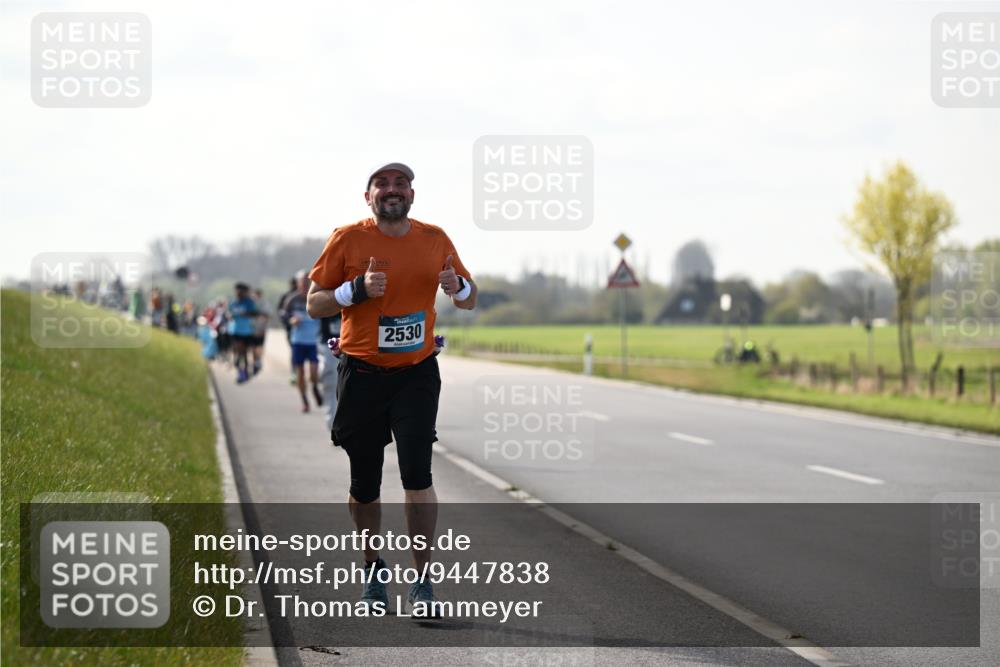 12.04.2026 - 45. Internationalen Wilhelmsburger Insellauf Dr. Thomas Lammeyer http://msf.ph/oto/9447838 12.04.2026 10:31:54 Laufen 2530 meine-sportfotos.de