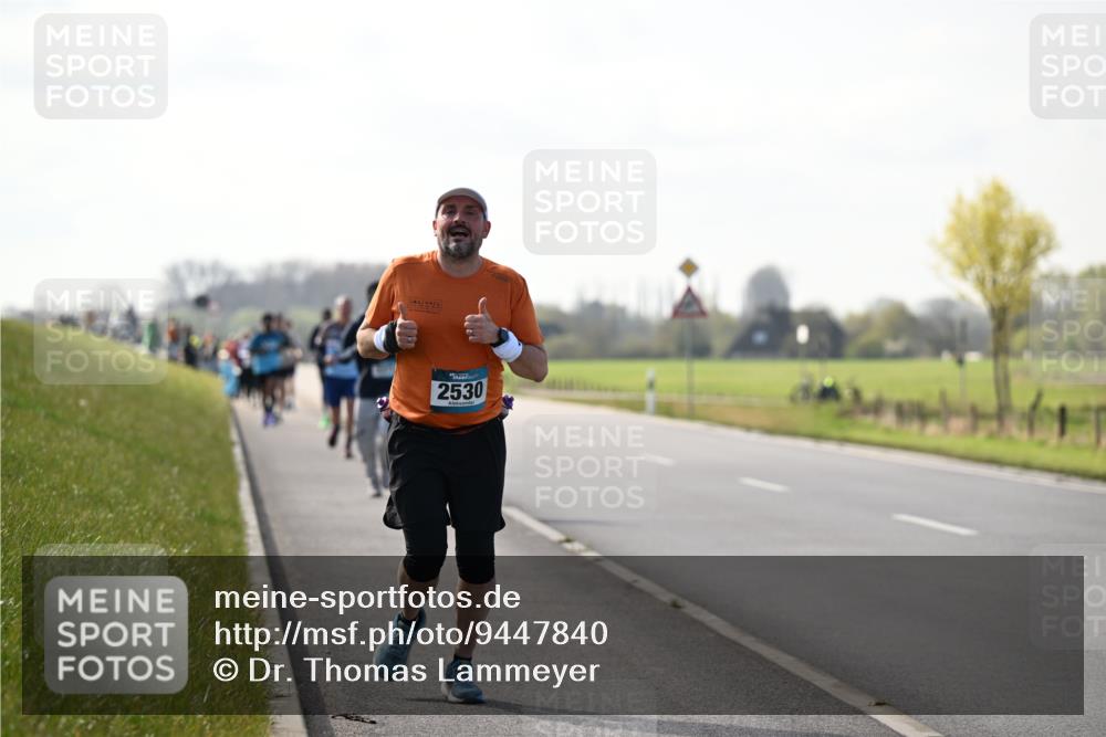 12.04.2026 - 45. Internationalen Wilhelmsburger Insellauf Dr. Thomas Lammeyer http://msf.ph/oto/9447840 12.04.2026 10:31:55 Laufen 2530 meine-sportfotos.de