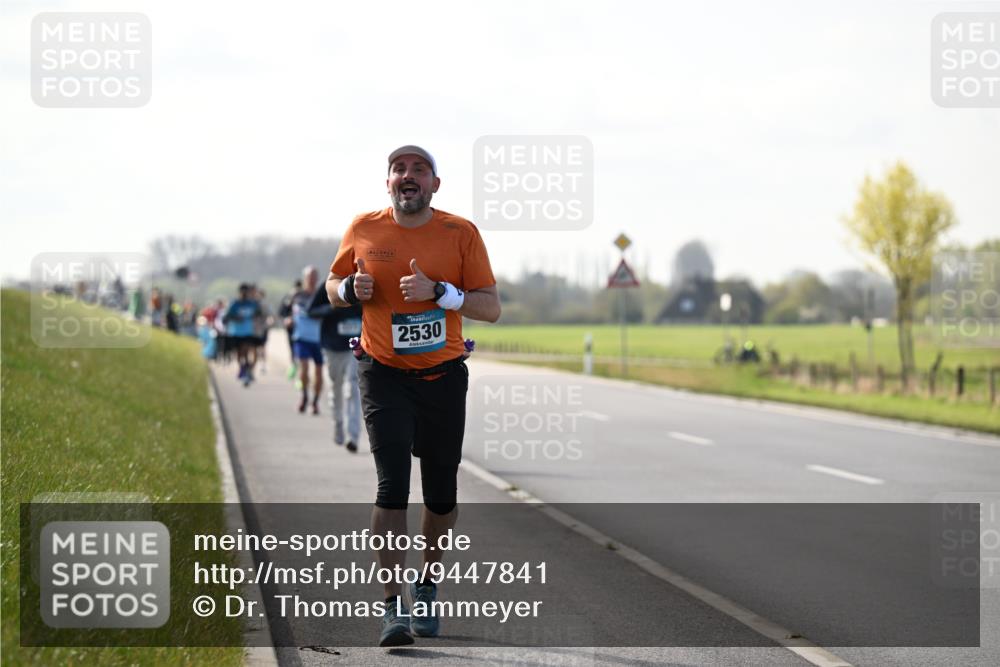 12.04.2026 - 45. Internationalen Wilhelmsburger Insellauf Dr. Thomas Lammeyer http://msf.ph/oto/9447841 12.04.2026 10:31:55 Laufen 2530 meine-sportfotos.de