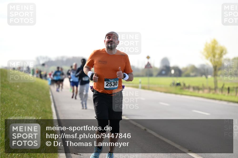 12.04.2026 - 45. Internationalen Wilhelmsburger Insellauf Dr. Thomas Lammeyer http://msf.ph/oto/9447846 12.04.2026 10:31:55 Laufen 2530 meine-sportfotos.de