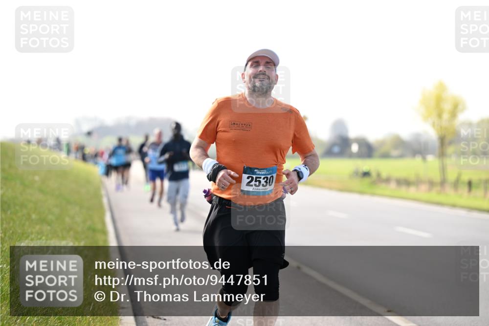 12.04.2026 - 45. Internationalen Wilhelmsburger Insellauf Dr. Thomas Lammeyer http://msf.ph/oto/9447851 12.04.2026 10:31:56 Laufen 4, 2530 meine-sportfotos.de