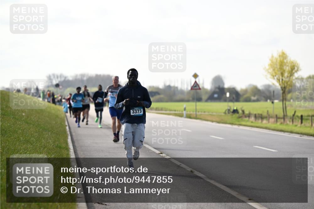 12.04.2026 - 45. Internationalen Wilhelmsburger Insellauf Dr. Thomas Lammeyer http://msf.ph/oto/9447855 12.04.2026 10:31:59 Laufen 3373 meine-sportfotos.de