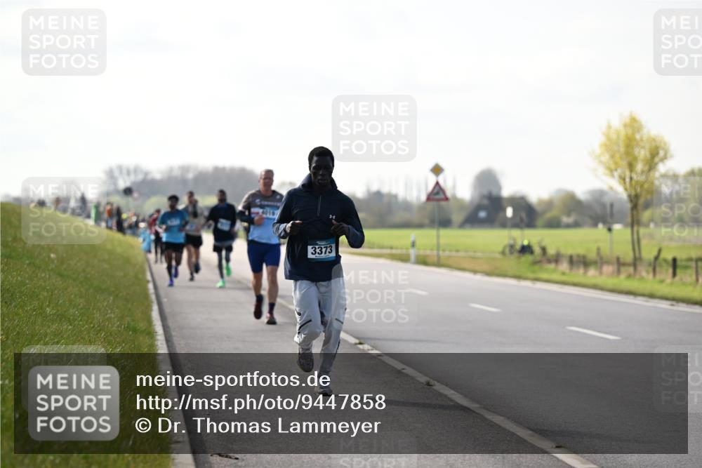 12.04.2026 - 45. Internationalen Wilhelmsburger Insellauf Dr. Thomas Lammeyer http://msf.ph/oto/9447858 12.04.2026 10:32:00 Laufen 3373 meine-sportfotos.de
