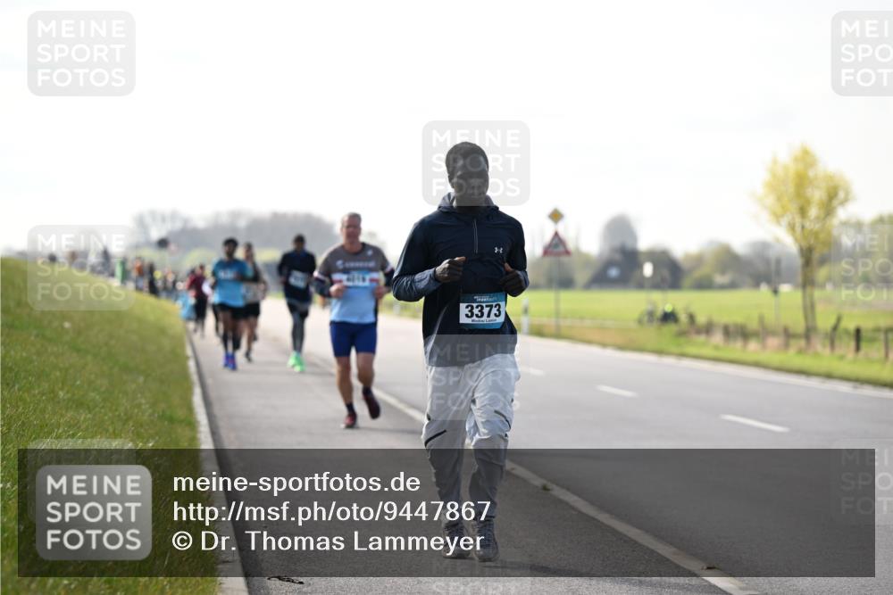 12.04.2026 - 45. Internationalen Wilhelmsburger Insellauf Dr. Thomas Lammeyer http://msf.ph/oto/9447867 12.04.2026 10:32:01 Laufen 3373 meine-sportfotos.de