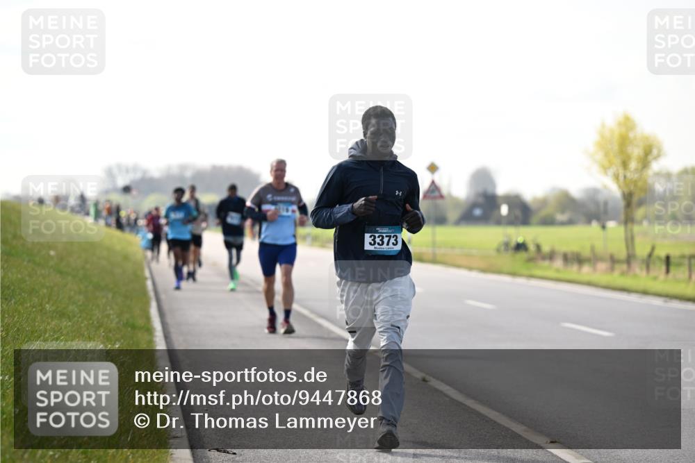 12.04.2026 - 45. Internationalen Wilhelmsburger Insellauf Dr. Thomas Lammeyer http://msf.ph/oto/9447868 12.04.2026 10:32:01 Laufen 3373 meine-sportfotos.de