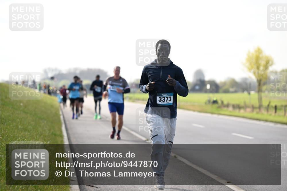 12.04.2026 - 45. Internationalen Wilhelmsburger Insellauf Dr. Thomas Lammeyer http://msf.ph/oto/9447870 12.04.2026 10:32:01 Laufen 3373 meine-sportfotos.de