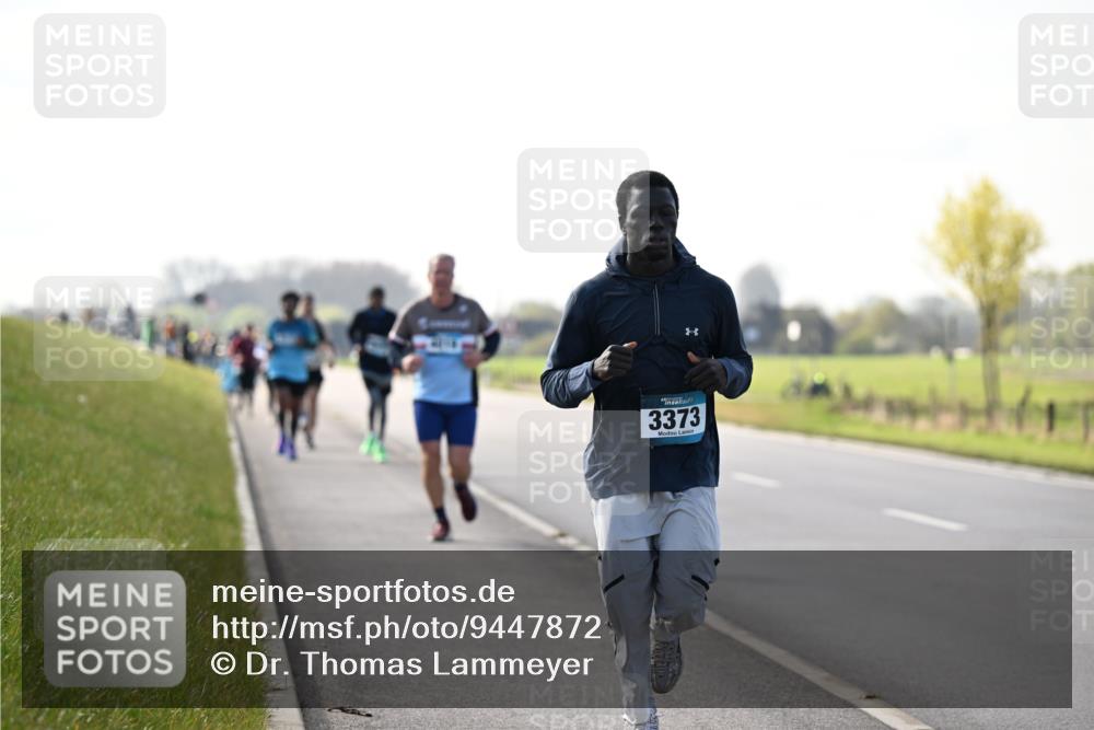 12.04.2026 - 45. Internationalen Wilhelmsburger Insellauf Dr. Thomas Lammeyer http://msf.ph/oto/9447872 12.04.2026 10:32:01 Laufen 3373 meine-sportfotos.de