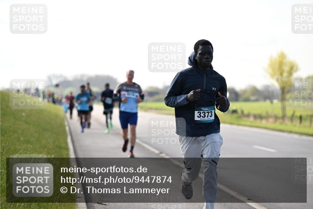 12.04.2026 - 45. Internationalen Wilhelmsburger Insellauf Dr. Thomas Lammeyer http://msf.ph/oto/9447874 12.04.2026 10:32:02 Laufen 3373 meine-sportfotos.de
