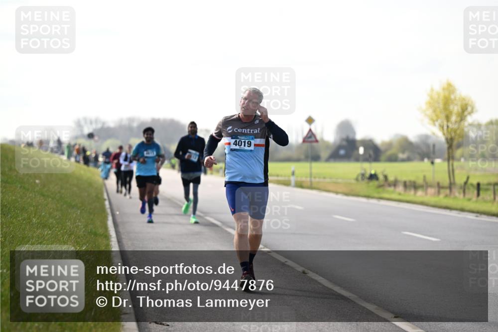 12.04.2026 - 45. Internationalen Wilhelmsburger Insellauf Dr. Thomas Lammeyer http://msf.ph/oto/9447876 12.04.2026 10:32:04 Laufen 4019 meine-sportfotos.de