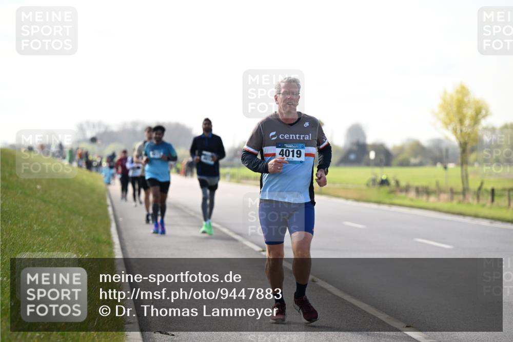 12.04.2026 - 45. Internationalen Wilhelmsburger Insellauf Dr. Thomas Lammeyer http://msf.ph/oto/9447883 12.04.2026 10:32:05 Laufen 4019 meine-sportfotos.de
