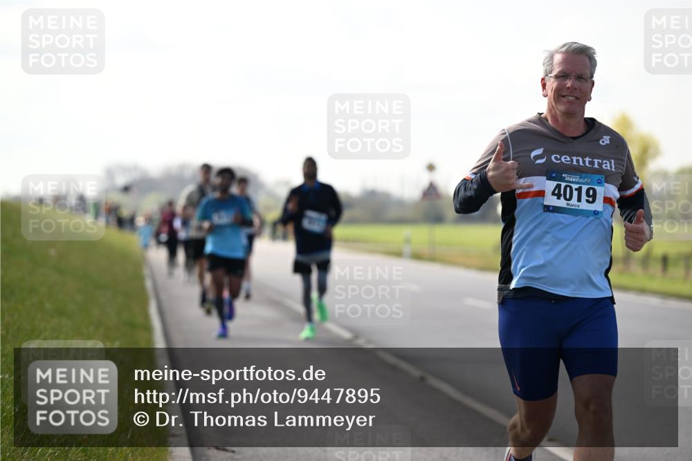 12.04.2026 - 45. Internationalen Wilhelmsburger Insellauf Dr. Thomas Lammeyer http://msf.ph/oto/9447895 12.04.2026 10:32:07 Laufen 45, 4019 meine-sportfotos.de