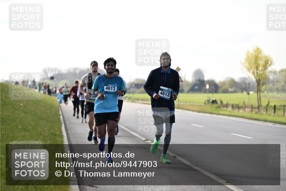 12.04.2026 - 45. Internationalen Wilhelmsburger Insellauf Dr. Thomas Lammeyer http://msf.ph/oto/9447903 12.04.2026 10:32:09 Laufen 4613, 4612, 4612, 2168 meine-sportfotos.de
