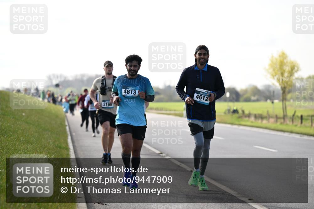 12.04.2026 - 45. Internationalen Wilhelmsburger Insellauf Dr. Thomas Lammeyer http://msf.ph/oto/9447909 12.04.2026 10:32:10 Laufen 2168, 4613, 46, 4612 meine-sportfotos.de