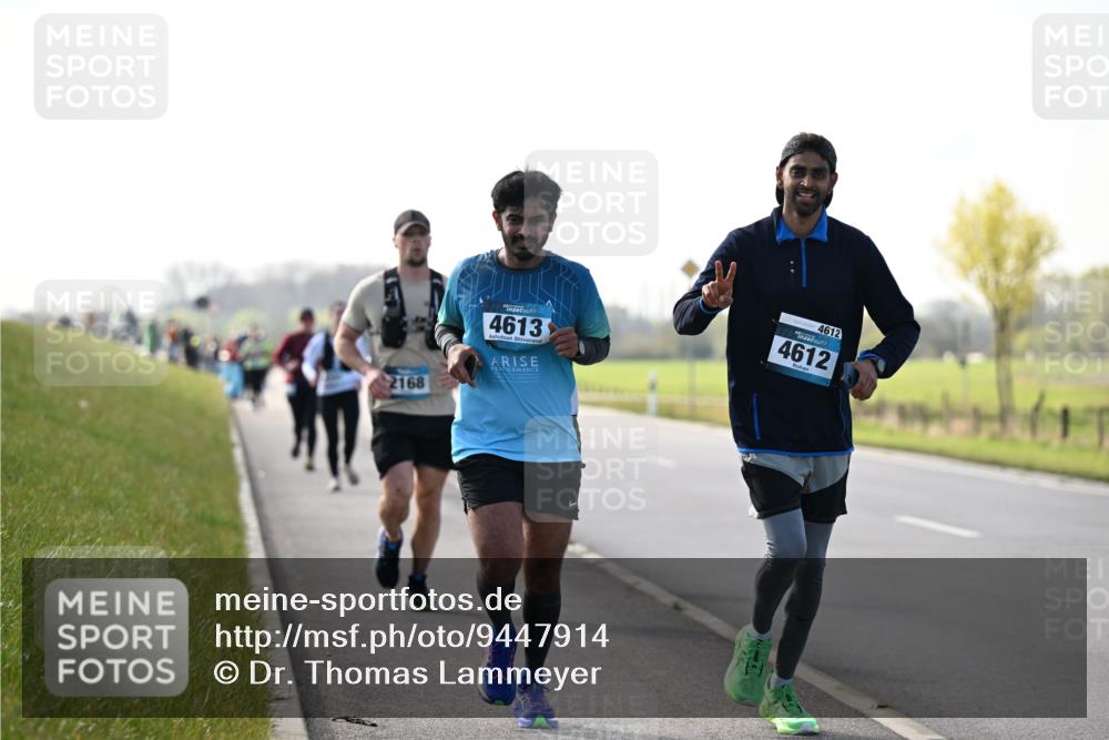 12.04.2026 - 45. Internationalen Wilhelmsburger Insellauf Dr. Thomas Lammeyer http://msf.ph/oto/9447914 12.04.2026 10:32:10 Laufen 2168, 4613, 4612, 4612 meine-sportfotos.de