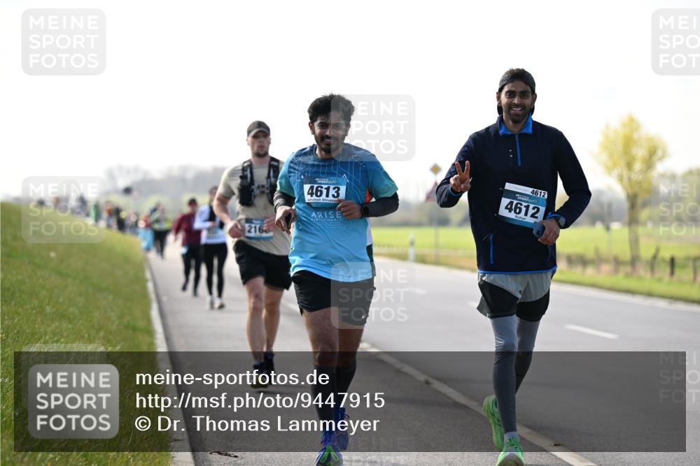 12.04.2026 - 45. Internationalen Wilhelmsburger Insellauf Dr. Thomas Lammeyer http://msf.ph/oto/9447915 12.04.2026 10:32:11 Laufen 216, 4613, 4612, 4612 meine-sportfotos.de