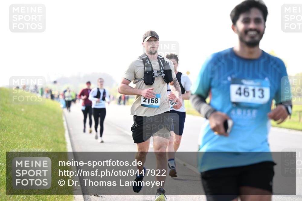 12.04.2026 - 45. Internationalen Wilhelmsburger Insellauf Dr. Thomas Lammeyer http://msf.ph/oto/9447922 12.04.2026 10:32:13 Laufen 2168, 60, 4613 meine-sportfotos.de