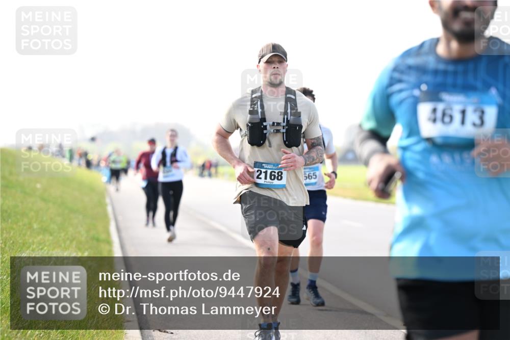 12.04.2026 - 45. Internationalen Wilhelmsburger Insellauf Dr. Thomas Lammeyer http://msf.ph/oto/9447924 12.04.2026 10:32:13 Laufen 2168, 565, 4613 meine-sportfotos.de