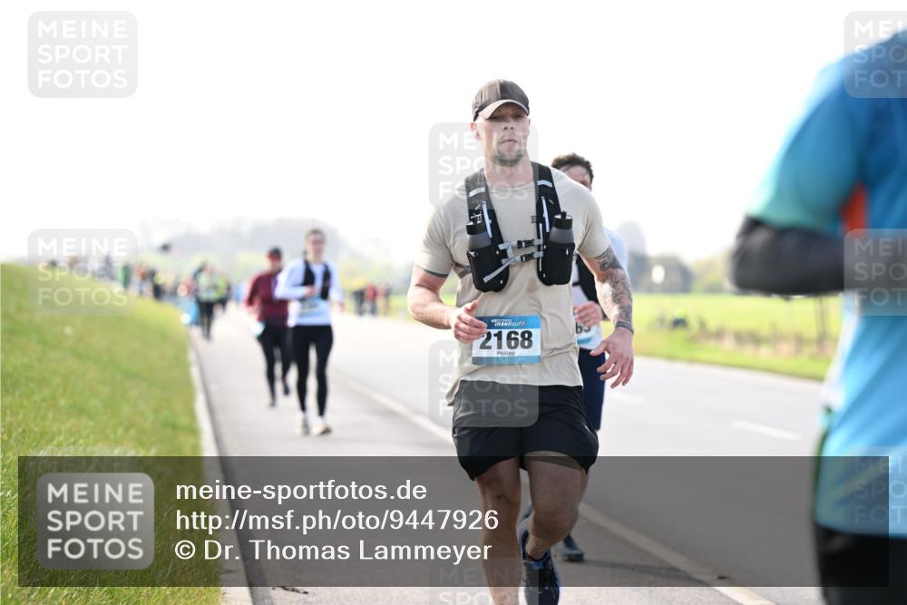 12.04.2026 - 45. Internationalen Wilhelmsburger Insellauf Dr. Thomas Lammeyer http://msf.ph/oto/9447926 12.04.2026 10:32:13 Laufen 2168 meine-sportfotos.de