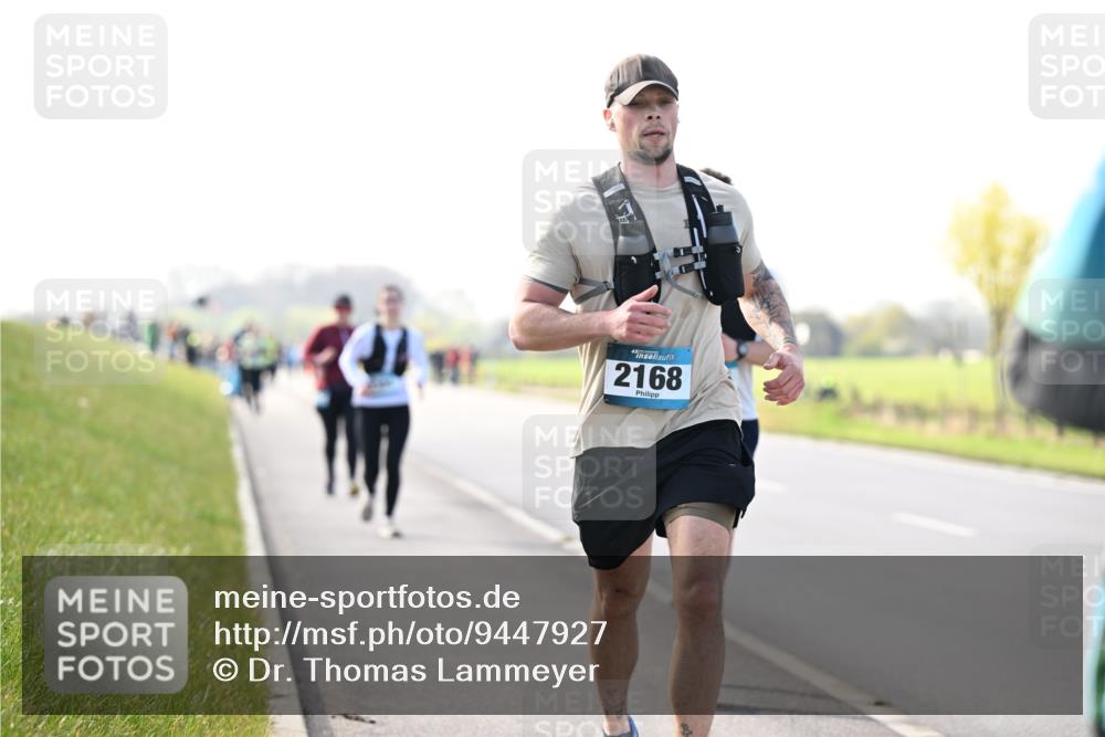 12.04.2026 - 45. Internationalen Wilhelmsburger Insellauf Dr. Thomas Lammeyer http://msf.ph/oto/9447927 12.04.2026 10:32:13 Laufen 45, 2168 meine-sportfotos.de