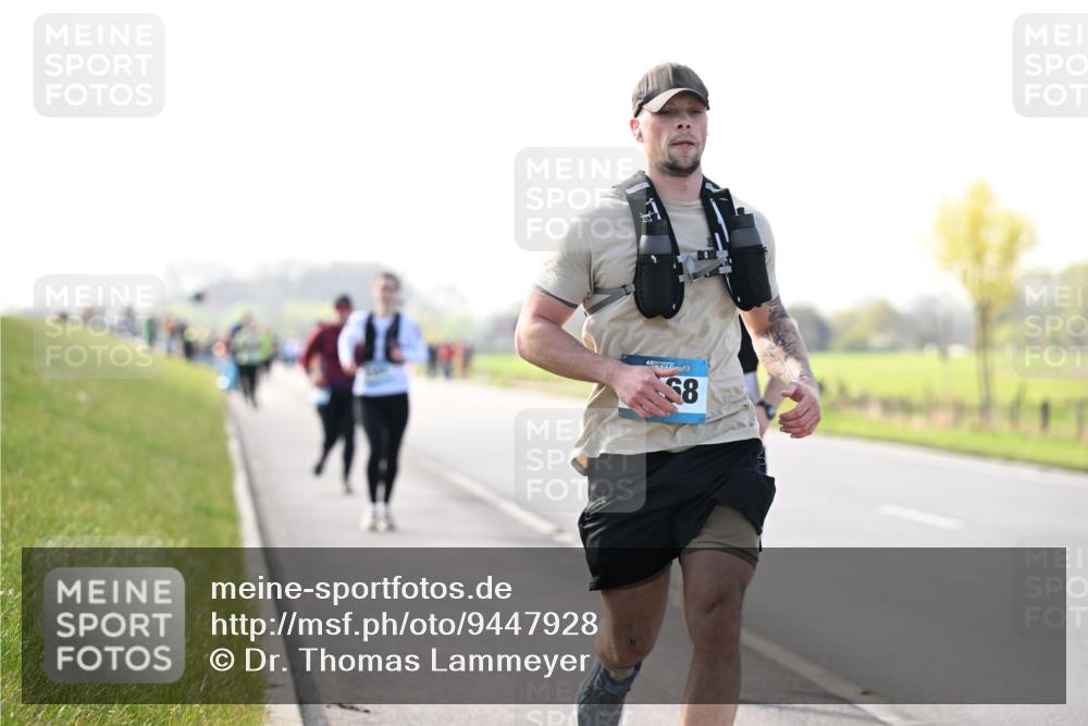 12.04.2026 - 45. Internationalen Wilhelmsburger Insellauf Dr. Thomas Lammeyer http://msf.ph/oto/9447928 12.04.2026 10:32:13 Laufen 45, 8 meine-sportfotos.de