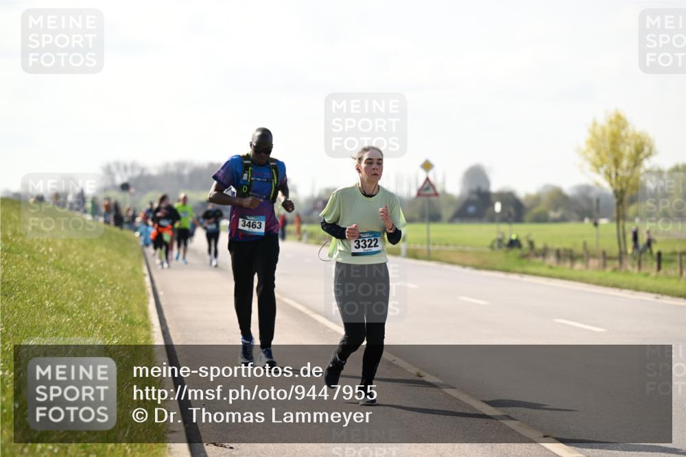 12.04.2026 - 45. Internationalen Wilhelmsburger Insellauf Dr. Thomas Lammeyer http://msf.ph/oto/9447955 12.04.2026 10:32:33 Laufen 3463, 3322 meine-sportfotos.de