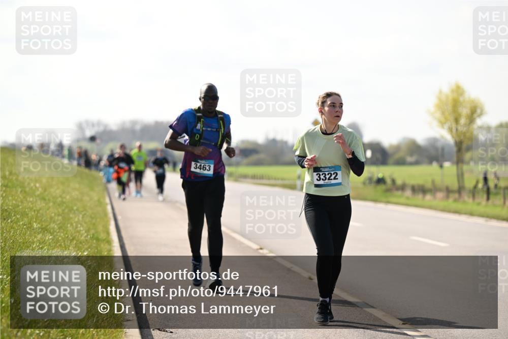 12.04.2026 - 45. Internationalen Wilhelmsburger Insellauf Dr. Thomas Lammeyer http://msf.ph/oto/9447961 12.04.2026 10:32:33 Laufen 3463, 3322 meine-sportfotos.de