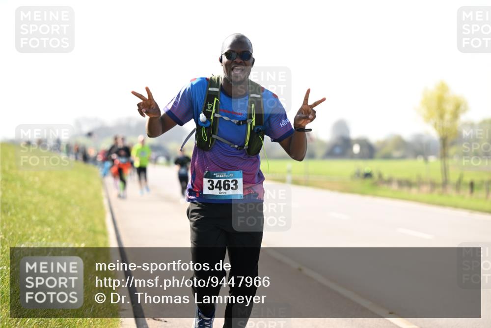 12.04.2026 - 45. Internationalen Wilhelmsburger Insellauf Dr. Thomas Lammeyer http://msf.ph/oto/9447966 12.04.2026 10:32:36 Laufen 45, 3463 meine-sportfotos.de