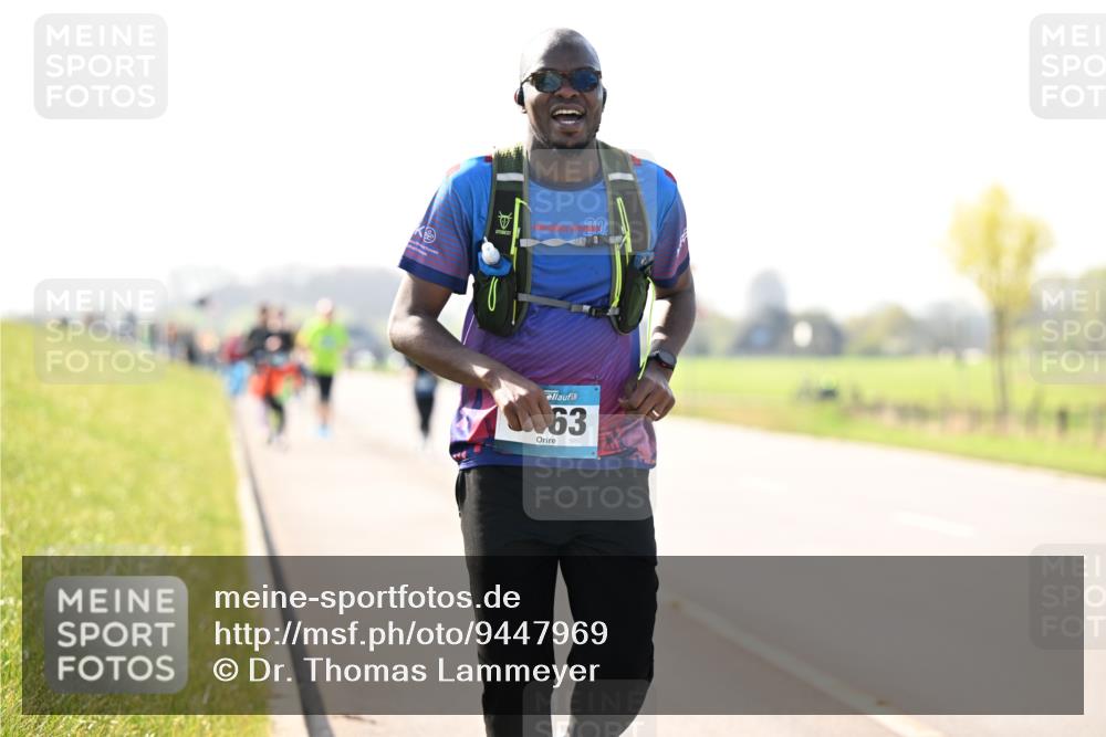 12.04.2026 - 45. Internationalen Wilhelmsburger Insellauf Dr. Thomas Lammeyer http://msf.ph/oto/9447969 12.04.2026 10:32:36 Laufen 20, 63 meine-sportfotos.de