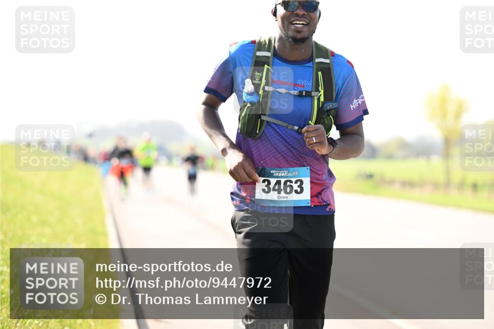 12.04.2026 - 45. Internationalen Wilhelmsburger Insellauf Dr. Thomas Lammeyer http://msf.ph/oto/9447972 12.04.2026 10:32:37 Laufen 202, 45, 3463 meine-sportfotos.de
