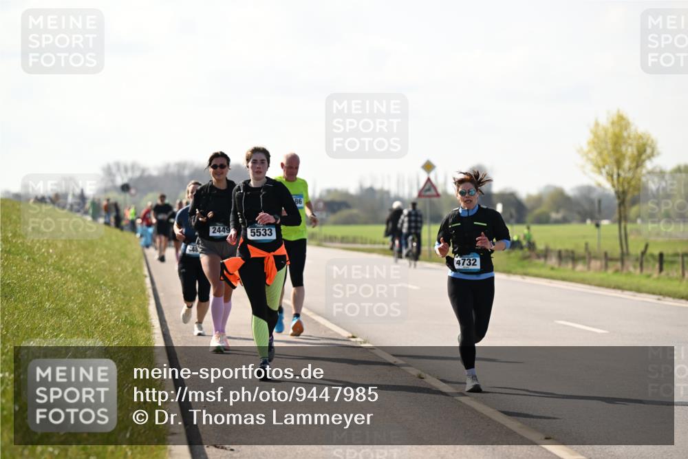 12.04.2026 - 45. Internationalen Wilhelmsburger Insellauf Dr. Thomas Lammeyer http://msf.ph/oto/9447985 12.04.2026 10:32:46 Laufen 2449, 5533, 86, 4732 meine-sportfotos.de