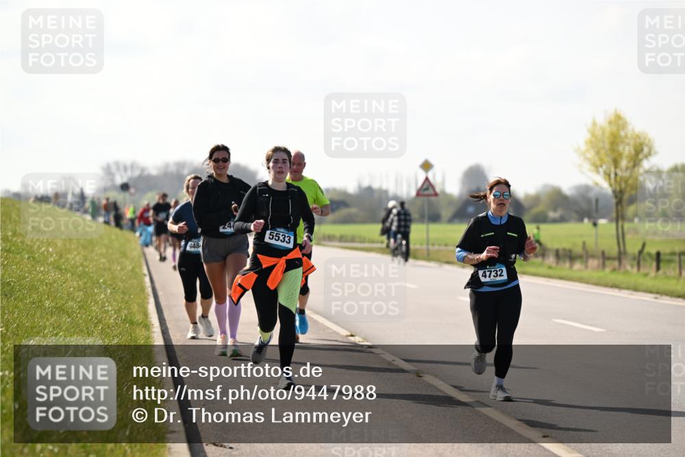 12.04.2026 - 45. Internationalen Wilhelmsburger Insellauf Dr. Thomas Lammeyer http://msf.ph/oto/9447988 12.04.2026 10:32:46 Laufen 448, 5533, 4732 meine-sportfotos.de