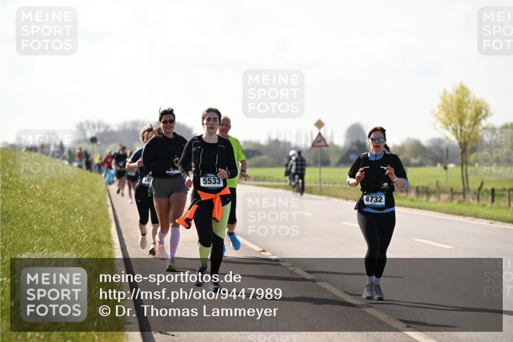 12.04.2026 - 45. Internationalen Wilhelmsburger Insellauf Dr. Thomas Lammeyer http://msf.ph/oto/9447989 12.04.2026 10:32:47 Laufen 5533, 4732 meine-sportfotos.de