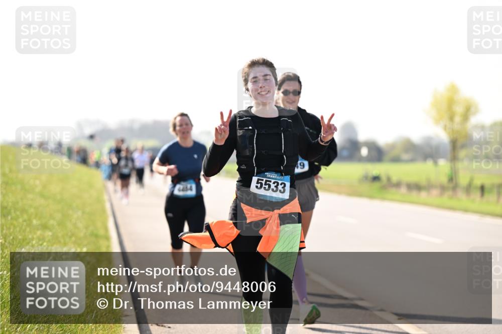 12.04.2026 - 45. Internationalen Wilhelmsburger Insellauf Dr. Thomas Lammeyer http://msf.ph/oto/9448006 12.04.2026 10:32:49 Laufen 45, 5533 meine-sportfotos.de