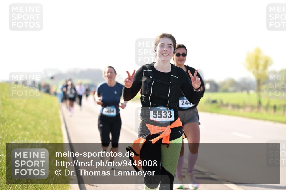 12.04.2026 - 45. Internationalen Wilhelmsburger Insellauf Dr. Thomas Lammeyer http://msf.ph/oto/9448008 12.04.2026 10:32:49 Laufen 45, 5533, 244 meine-sportfotos.de