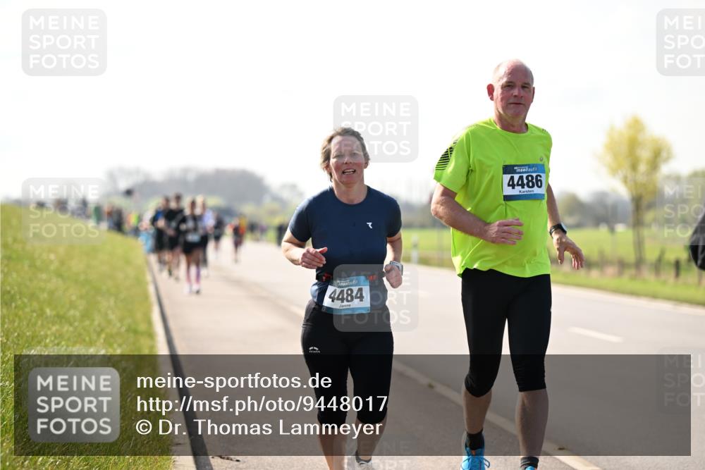 12.04.2026 - 45. Internationalen Wilhelmsburger Insellauf Dr. Thomas Lammeyer http://msf.ph/oto/9448017 12.04.2026 10:32:51 Laufen 4484, 4486 meine-sportfotos.de