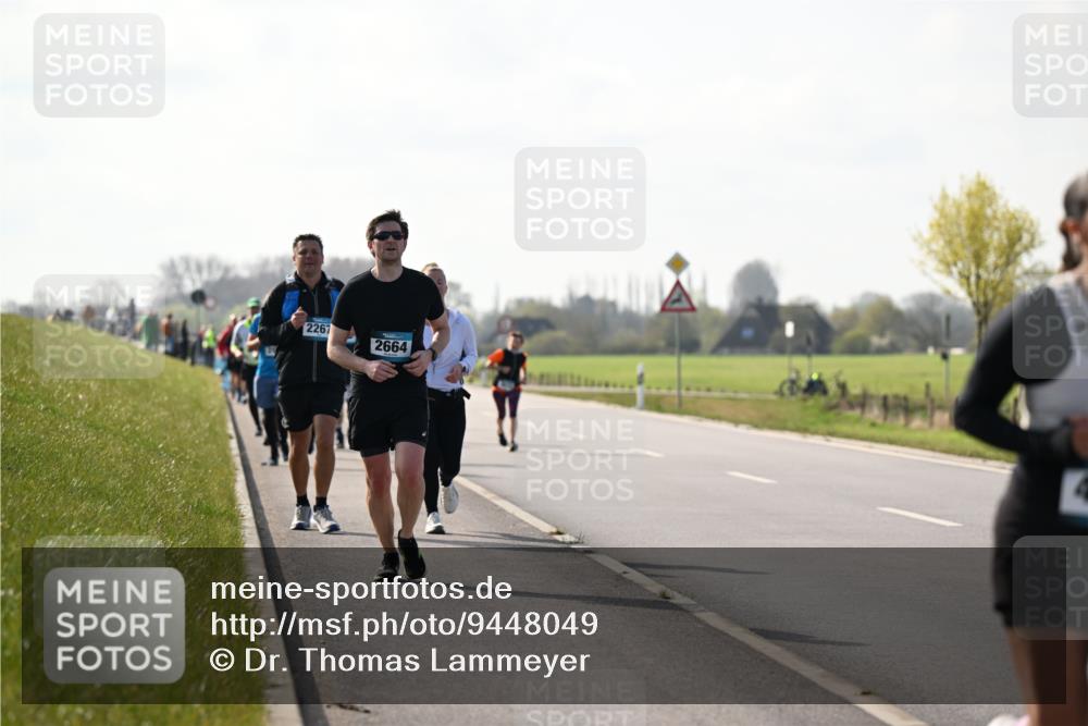 12.04.2026 - 45. Internationalen Wilhelmsburger Insellauf Dr. Thomas Lammeyer http://msf.ph/oto/9448049 12.04.2026 10:33:03 Laufen 2267, 2664 meine-sportfotos.de