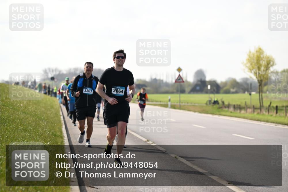 12.04.2026 - 45. Internationalen Wilhelmsburger Insellauf Dr. Thomas Lammeyer http://msf.ph/oto/9448054 12.04.2026 10:33:04 Laufen 2267, 2664 meine-sportfotos.de