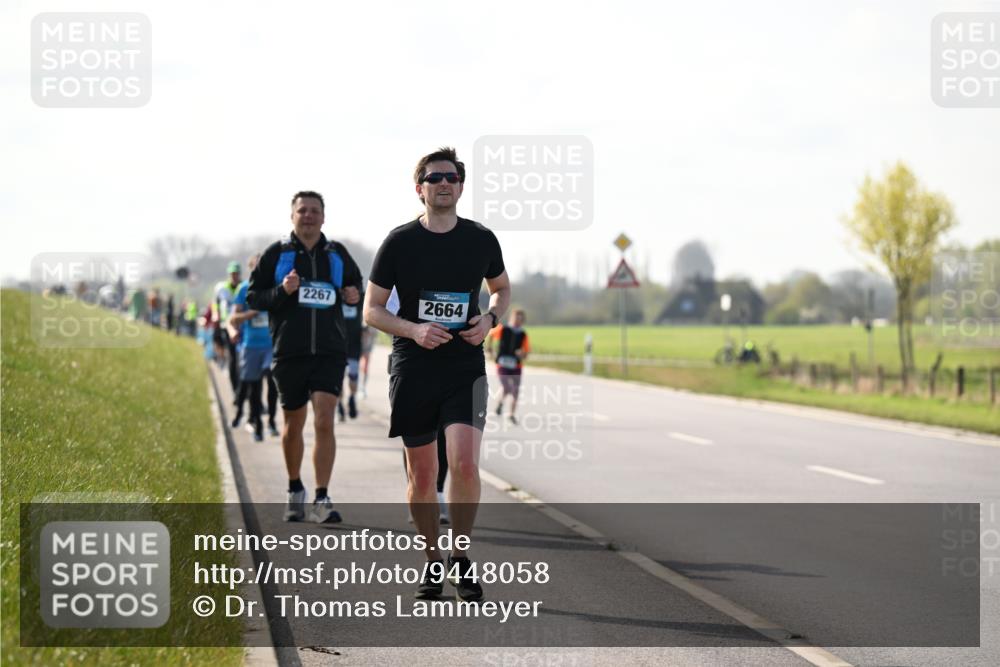 12.04.2026 - 45. Internationalen Wilhelmsburger Insellauf Dr. Thomas Lammeyer http://msf.ph/oto/9448058 12.04.2026 10:33:05 Laufen 2267, 2664 meine-sportfotos.de