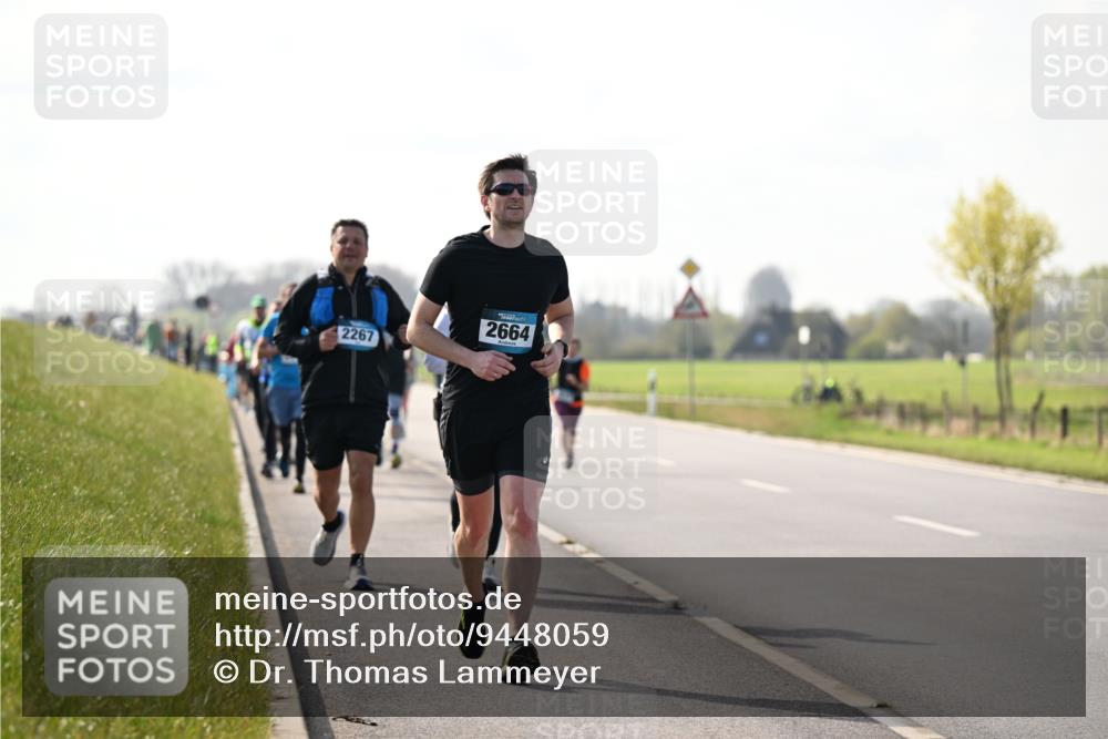 12.04.2026 - 45. Internationalen Wilhelmsburger Insellauf Dr. Thomas Lammeyer http://msf.ph/oto/9448059 12.04.2026 10:33:05 Laufen 2267, 2664 meine-sportfotos.de