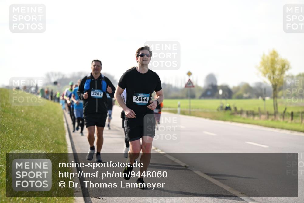12.04.2026 - 45. Internationalen Wilhelmsburger Insellauf Dr. Thomas Lammeyer http://msf.ph/oto/9448060 12.04.2026 10:33:05 Laufen 2267, 2664 meine-sportfotos.de
