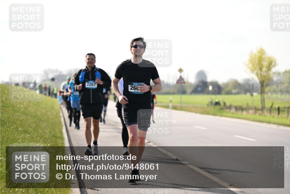 12.04.2026 - 45. Internationalen Wilhelmsburger Insellauf Dr. Thomas Lammeyer http://msf.ph/oto/9448061 12.04.2026 10:33:05 Laufen 2267, 266 meine-sportfotos.de