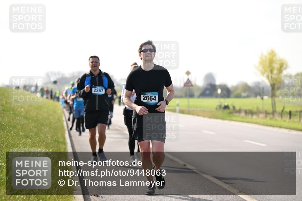 12.04.2026 - 45. Internationalen Wilhelmsburger Insellauf Dr. Thomas Lammeyer http://msf.ph/oto/9448063 12.04.2026 10:33:05 Laufen 2267, 2664 meine-sportfotos.de