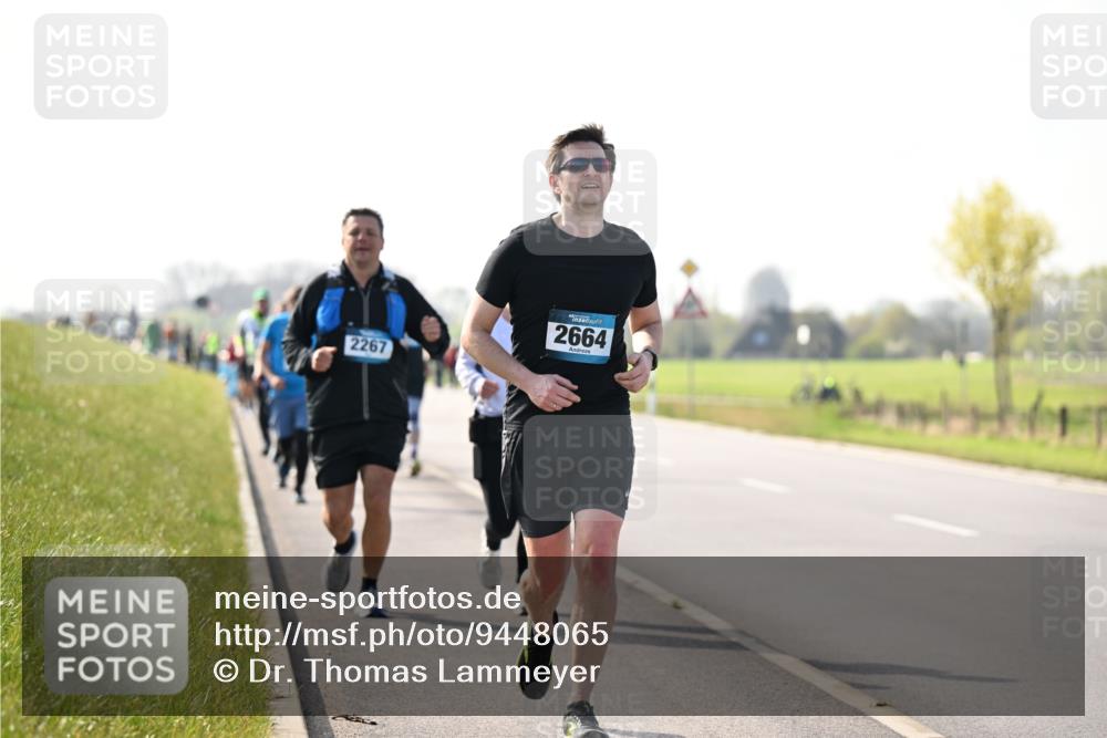 12.04.2026 - 45. Internationalen Wilhelmsburger Insellauf Dr. Thomas Lammeyer http://msf.ph/oto/9448065 12.04.2026 10:33:06 Laufen 2267, 2664 meine-sportfotos.de