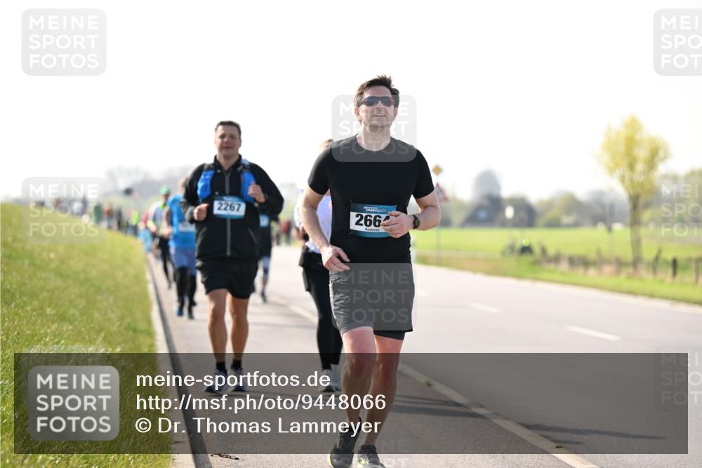 12.04.2026 - 45. Internationalen Wilhelmsburger Insellauf Dr. Thomas Lammeyer http://msf.ph/oto/9448066 12.04.2026 10:33:06 Laufen 2267, 266 meine-sportfotos.de