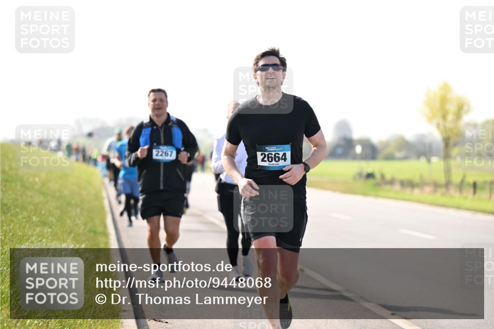 12.04.2026 - 45. Internationalen Wilhelmsburger Insellauf Dr. Thomas Lammeyer http://msf.ph/oto/9448068 12.04.2026 10:33:06 Laufen 2267, 2664 meine-sportfotos.de