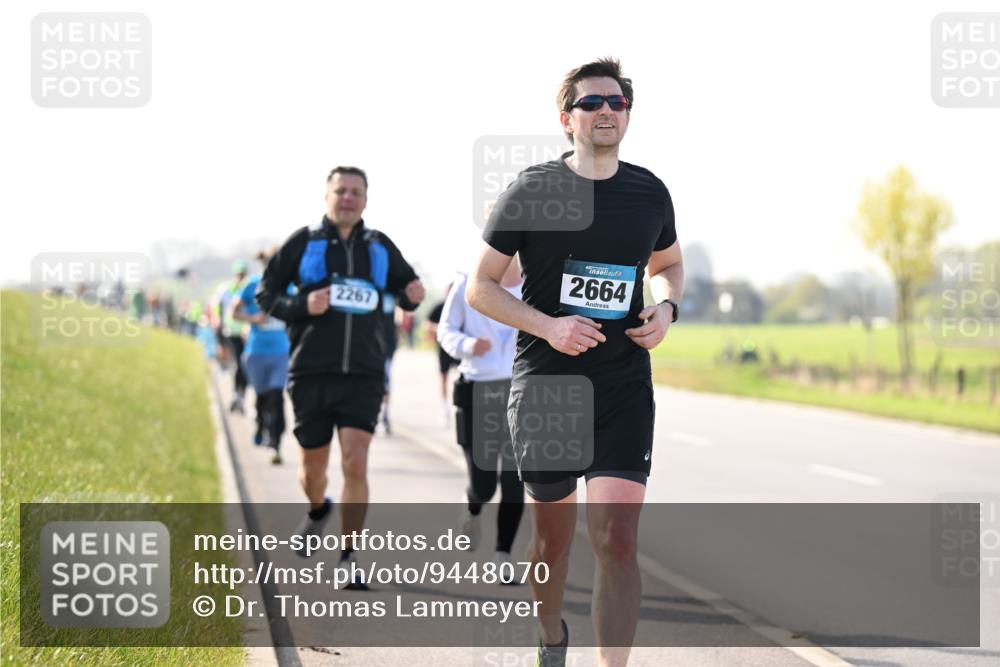 12.04.2026 - 45. Internationalen Wilhelmsburger Insellauf Dr. Thomas Lammeyer http://msf.ph/oto/9448070 12.04.2026 10:33:06 Laufen 2267, 2664 meine-sportfotos.de