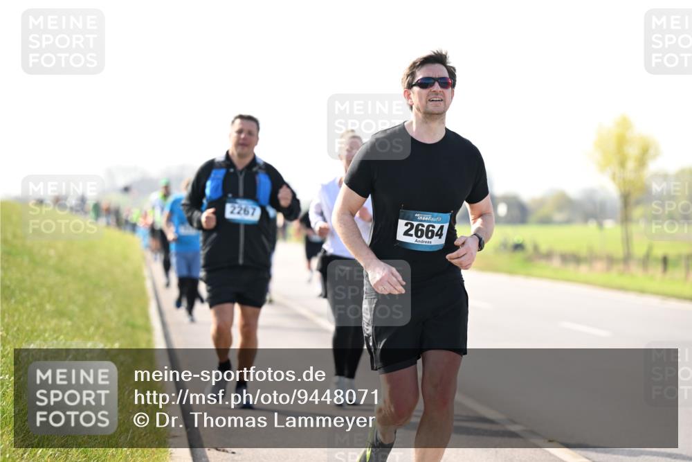 12.04.2026 - 45. Internationalen Wilhelmsburger Insellauf Dr. Thomas Lammeyer http://msf.ph/oto/9448071 12.04.2026 10:33:06 Laufen 2267, 2664 meine-sportfotos.de