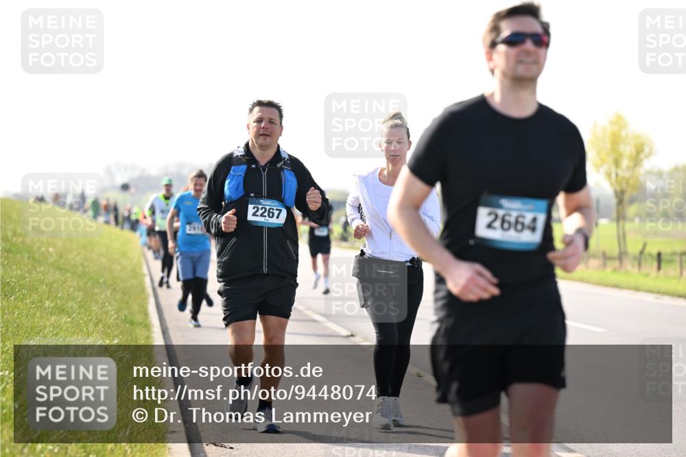 12.04.2026 - 45. Internationalen Wilhelmsburger Insellauf Dr. Thomas Lammeyer http://msf.ph/oto/9448074 12.04.2026 10:33:07 Laufen 2610, 2267, 2664 meine-sportfotos.de