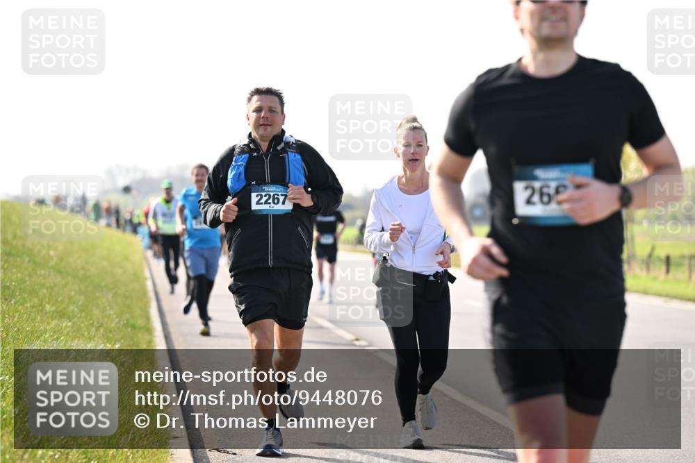 12.04.2026 - 45. Internationalen Wilhelmsburger Insellauf Dr. Thomas Lammeyer http://msf.ph/oto/9448076 12.04.2026 10:33:07 Laufen 2267, 260 meine-sportfotos.de