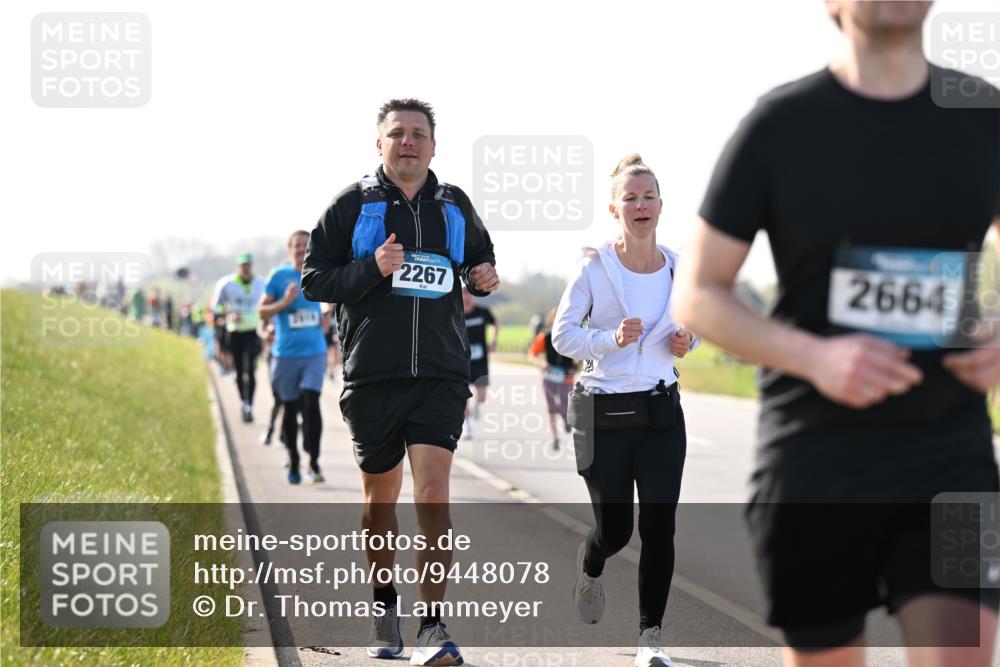 12.04.2026 - 45. Internationalen Wilhelmsburger Insellauf Dr. Thomas Lammeyer http://msf.ph/oto/9448078 12.04.2026 10:33:08 Laufen 2267, 2664 meine-sportfotos.de